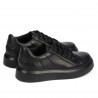 Damskie buty sportowe 6058 czarne