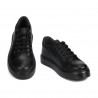 Damskie buty sportowe 6058 czarne