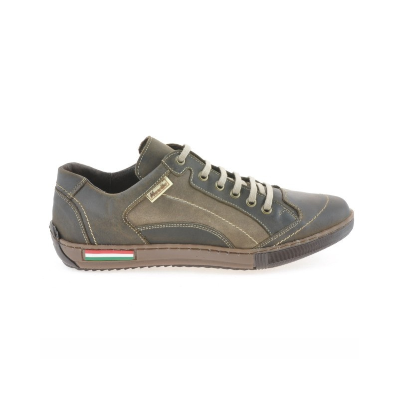 Buty sportowe dla nastolatków 307 tuxon cafe