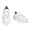 Damskie buty sportowe 6058 białe