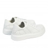 Damskie buty sportowe 6058 białe