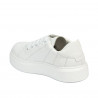 Damskie buty sportowe 6058 białe