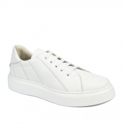 Damskie buty sportowe 6058 białe