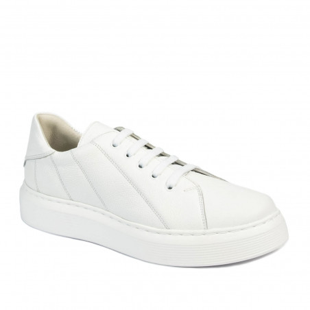 Damskie buty sportowe 6058 białe