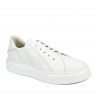 Damskie buty sportowe 6058 białe