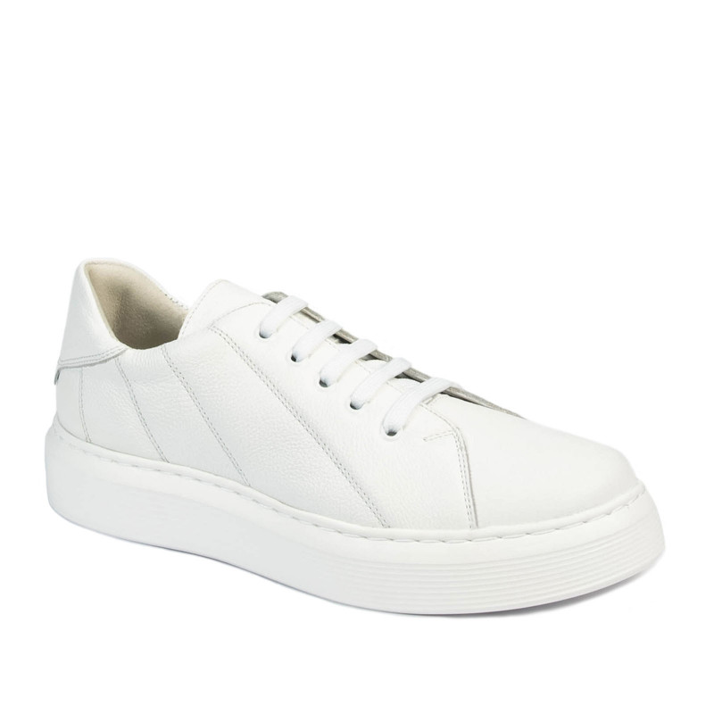 Damskie buty sportowe 6058 białe