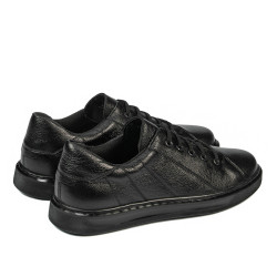 Buty sportowe 951 czarne