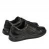 Buty sportowe 951 czarne