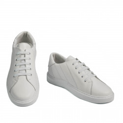 Buty sportowe 951 białe
