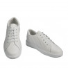 Buty sportowe 951 białe