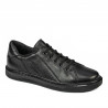 Buty sportowe 951 czarne