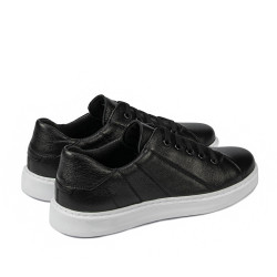 Buty sportowe 951-1 czarne