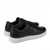 Buty sportowe 951-1 czarne