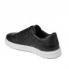 Buty sportowe 951-1 czarne