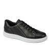 Buty sportowe 951-1 czarne