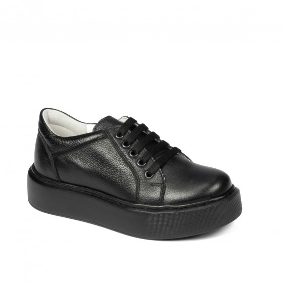 Dziecięce buty 2017 czarne