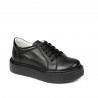 Dziecięce buty 2017 czarne