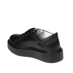 Dziecięce buty 2017 czarne