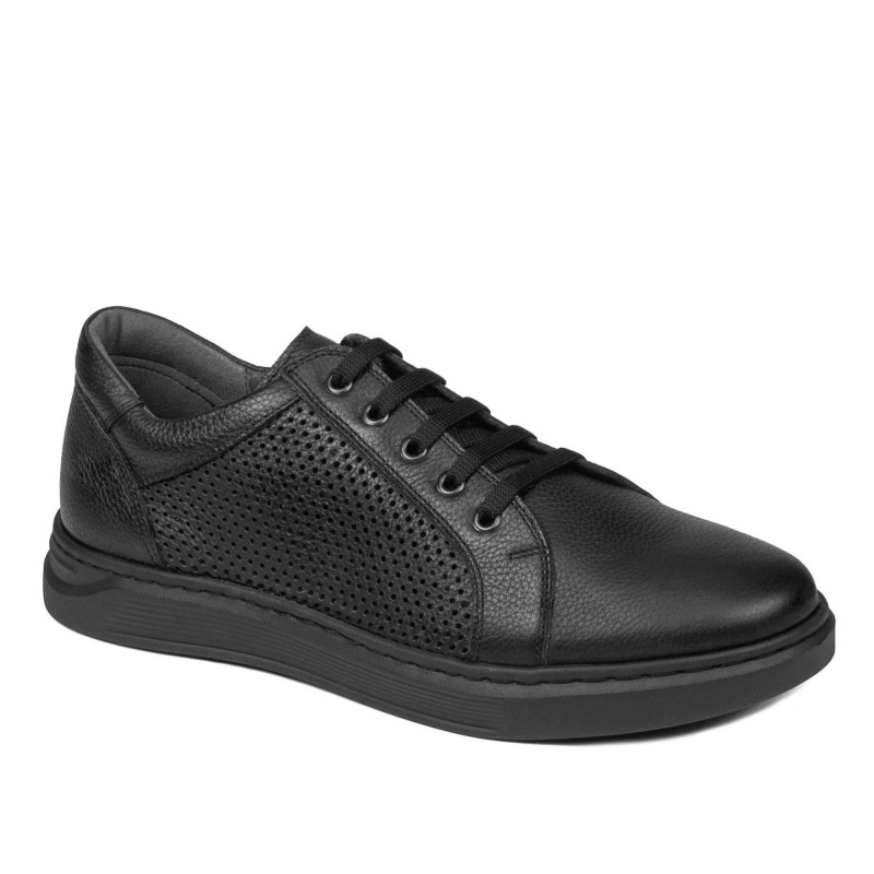 Buty casual/sportowe męskie 954 czarne