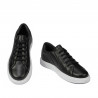 Buty sportowe 951-1 czarne