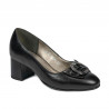 Damskie eleganckie buty 1274-1 czarne