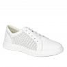 Casual/sportowe buty męskie 954 białe