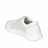 Casual/sportowe buty męskie 954 białe