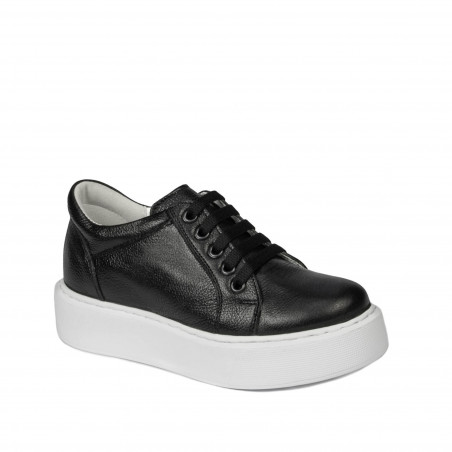 Buty dziecięce 2017-1 czarne