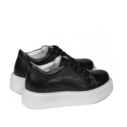 Buty dziecięce 2017-1 czarne