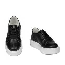 Buty dziecięce 2017-1 czarne