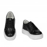 Buty dziecięce 2017-1 czarne