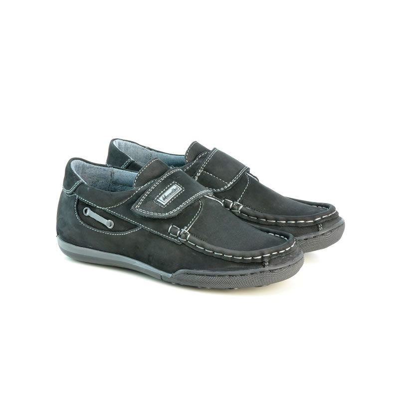 Dziecięce buty 124 bufo czarne