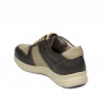 Buty sportowe dla nastolatków 384 khaki kombinowane