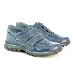 Dziecięce buty 127 indygo