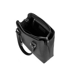 Torebka damska na ramię 004g 01 czarny