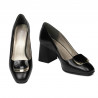 Eleganckie buty damskie 1291 czarne