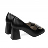 Eleganckie buty damskie 1291 czarne