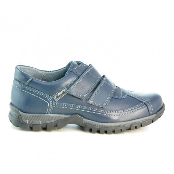 Dziecięce buty 127 indygo