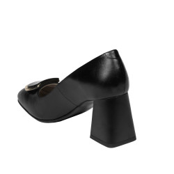 Eleganckie buty damskie 1291 czarne