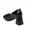 Eleganckie buty damskie 1291 czarne
