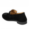 Damskie buty casual 6066 bufo czarny