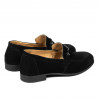 Damskie buty casual 6066 bufo czarny