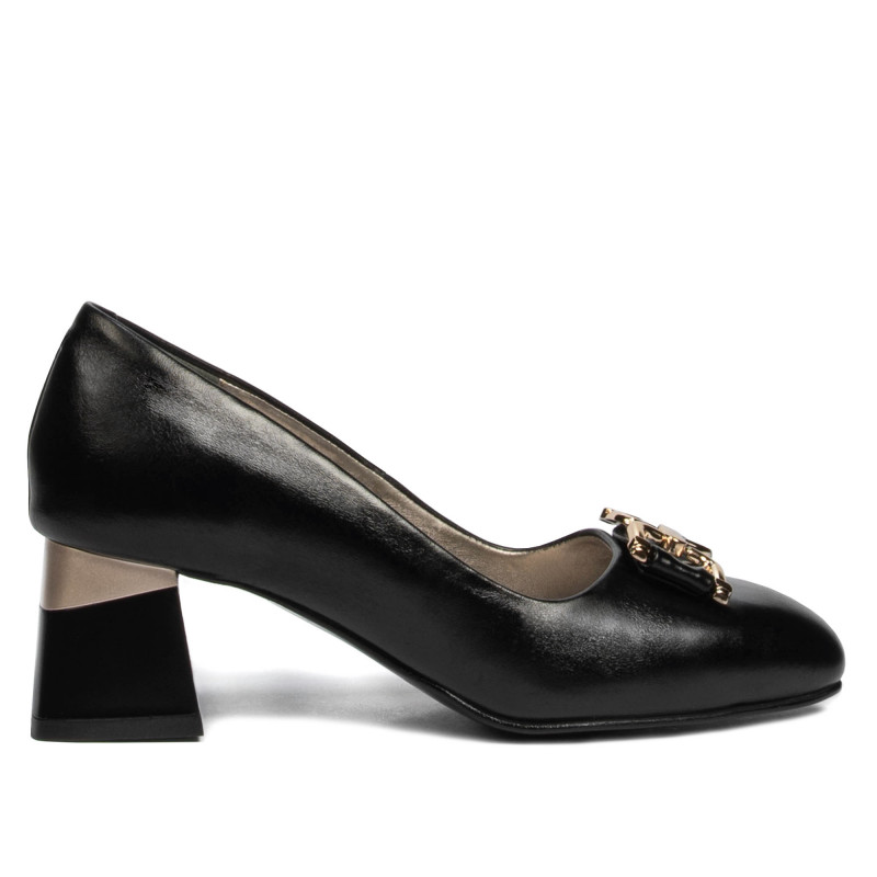 Eleganckie buty damskie 1298 czarne