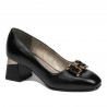 Eleganckie buty damskie 1298 czarne