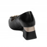 Eleganckie buty damskie 1298 czarne