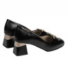 Eleganckie buty damskie 1298 czarne