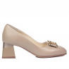 Damskie eleganckie buty 1298 beż