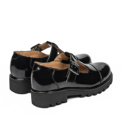 Dziecięce buty 2020 czarny florantic
