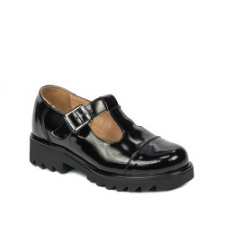 Dziecięce buty 2020 czarny florantic