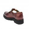 Buty dziecięce 2020 bordo perła